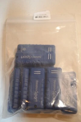 10 Pk Centon Datastick Sport S1-U3W2-8G-10B Blue Shockproof USB 3.0 Flash Drive - Image 1 of 4