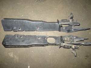 Par de embellecedores de techo de ala interior Ford Focus 2005-2008 ST225 ST 3 ST 2 Pre-Facelift MK2 - Imagen 1 de 6