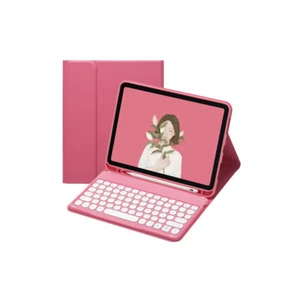 Wireless keyboard Supportable Leather protective case for IPad mini 6(8.3inch) - Picture 1 of 18