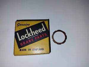 SERVO LAVADORA FRENO LOCKHEED - KL44526 - ASTON MARTIN BRISTOL JAGUAR ALVIS ISO + - Imagen 1 de 5