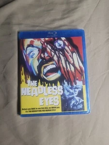 The Headless Eyes (Blu-ray) - Bild 1 von 2