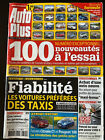 AUTO PLUS du 21/10/2013; Essai 100 vedettes de l'année/ SOS litige/ Citroën C1