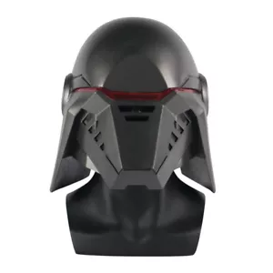 Star Wars Jedi Fallen Order Second Sister Inquisitor Helmet Cosplay Helmet PVC - Picture 1 of 12