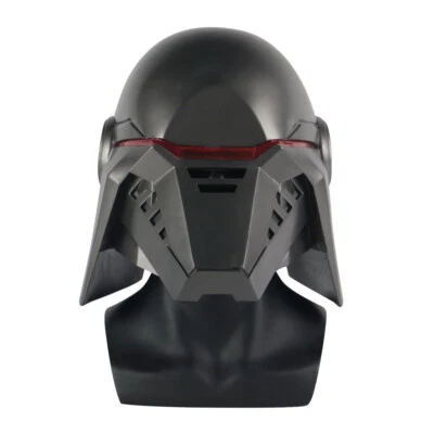 Star Wars Jedi Orden Caída Segunda Hermana Inquisidor Casco Cosplay Casco PVC Foto 1 de 4