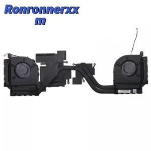 VENTILADOR Y DISIPADOR TÉRMICO CPU para Lenovo Legion Y740-17ICHg Y740-17IRHg 81HH 2060 5H40S19890 - Imagen 1 de 2