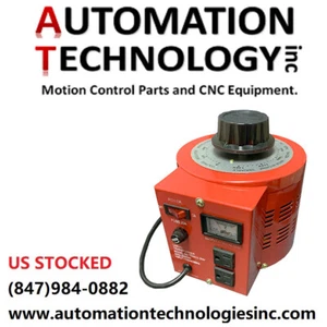 Variac Variable AC Power Transformer with Meter, 0-130 VAC,Max 20A ,TDGC2-2KM - Imagen 1 de 2