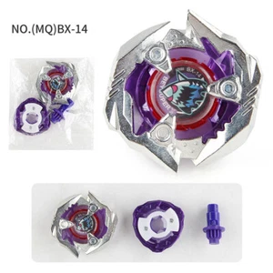 Maniglia regalo di Natale Beyblade X Starter serie BX giroscopio giroscopio lega giroscopio - Foto 1 di 37