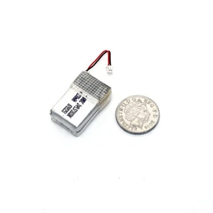 Micro 7.4V 230mAh LiPo Battery for RC Helicopter/Plane/Glider/Car/Drone - Picture 1 of 5