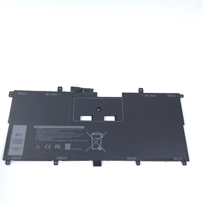 Batería para Dell XPS 13-9365 0NNF1C-0HMPFH C2-X1-d14 Foto 1 de 3