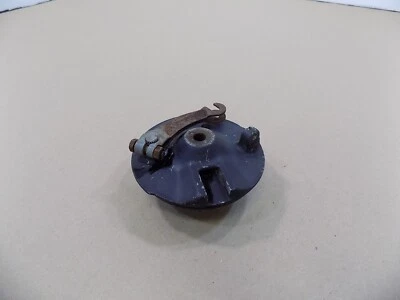 1981 81-83 YAMAHA YZ60 YZ-60 / OEM nice FRONT BRAKE BACKING PLATE Foto 1 de 4