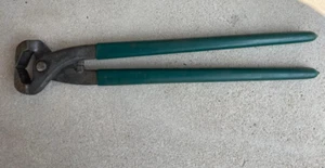 Special 14D Green Grip 14-Inch Hoof Nippers- Nice - Picture 1 of 3