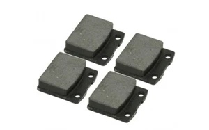 Brake Pad Set for 2-Pin Ghia Style Caliper - 4 Pack - 311698151B - Bild 1 von 1