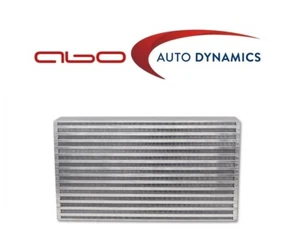 Vibrant For 17.75" Width x 9.85" H x 3.5" Thick Intercooler Core Perf. # 12833 - Picture 1 of 1