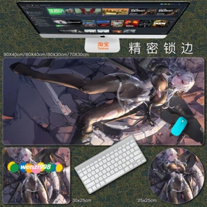 Goddess of Victory NIKKE Desk Mat Alastor Mouse Pad Big Game Mat 40x90cm  S27 - Picture 1 of 1