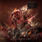 Morbid Angel ‎- Kingdoms Disdained LP Vinyl Album SEALED NEW DEATH Metal Record