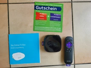 Sky Online TV Box ROKU inkl. Fernbedienung und 2 Mon. Sky Cinema & Entertainment - Bild 1 von 2