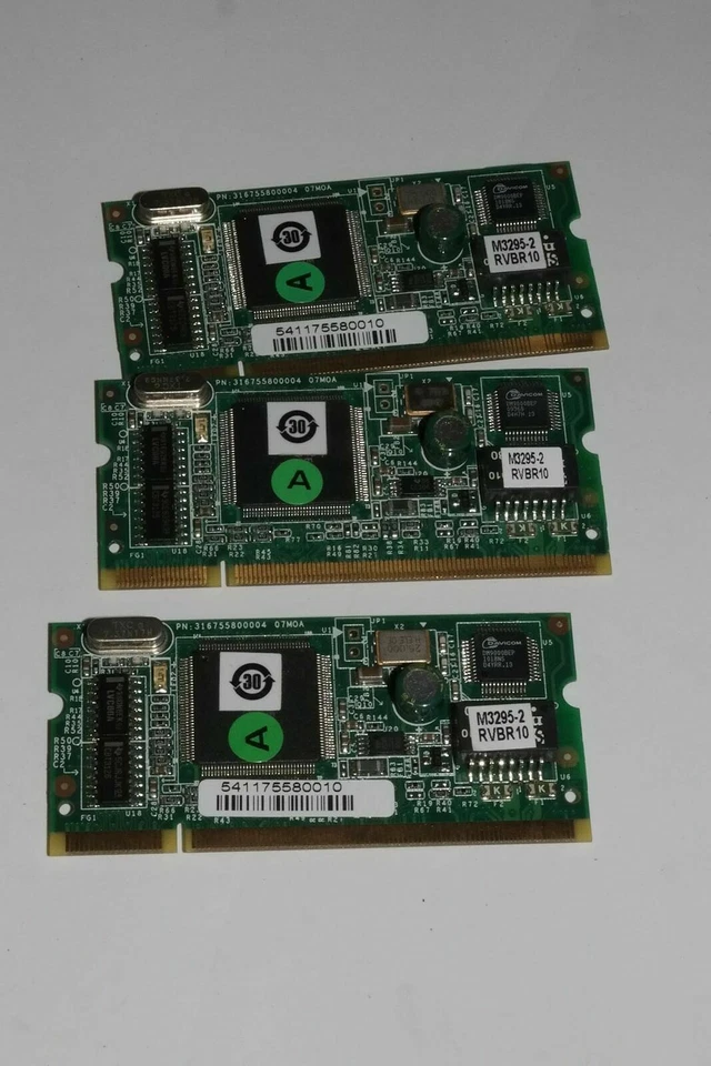 4x Tyan M3295-2 SMDC System Diagnostic Device Remote Management Card - Image 1 of 3