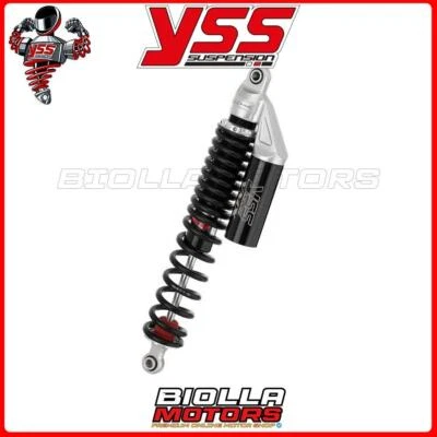 COPPIA AMMORTIZZATORI POSTERIORE YSS HUSQVARNA AXC 420 1982 RC362-440T-06VT 2045 Foto 1 de 4