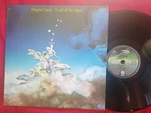 MAGNA CARTA Lord of the ages LP UK 1973 FOLK PROG MINT- Vertigo Spaceship - Imagen 1 de 2