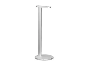 Monoprice - 33810 - Desk Headphone Stand - Brushed Aluminum - Picture 1 of 3