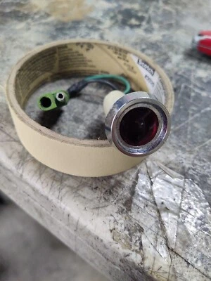 Luz intermitente de tablero original Ford Thunderbird 1964/65 Foto 1 de 4