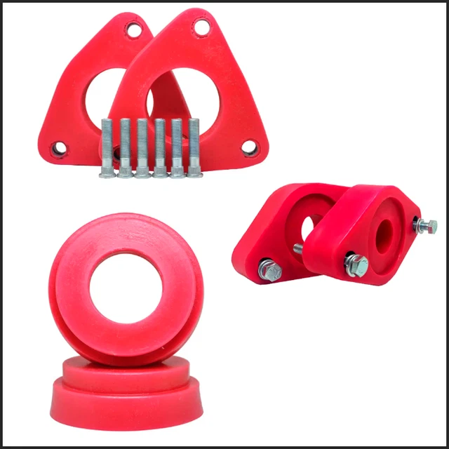 Kit Elevador 30mm 1.2" para HYUNDAI SONATA FL GRANDEUR Espaciadores Coche Delanteros y Traseros Foto 1 de 4