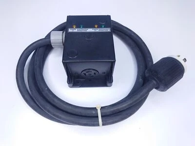 Transtector Systems Model ACP220GL Surge Protector l14-20 240v - Image 1 of 4