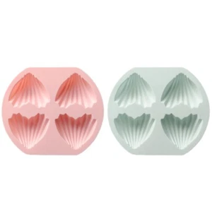 Fondant Molds DIY Making Moulds Mousse Mold Candy Hand Making Tools - Picture 1 of 9