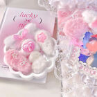 5/10PCS DIY Plush Ear Handmade Home Deocr Gift Decoration Card Cover Decor