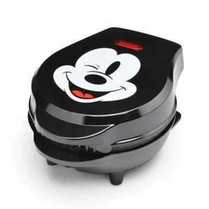 La gofrera Mickey Mouse de Disney crea un 4 pulgadas Gofre redondo - Imagen 1 de 6