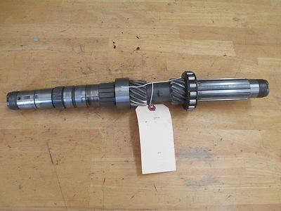 Ferrari 348, Mondial T — главный вал коробки передач, 1-я передача / задняя шестерня No 138531 - Изображение 1 из 3