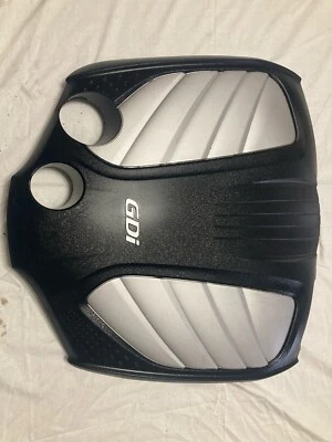 KIA CADENZA 2014-2016 UPPER ENGINE COVER OEM ORIGINAL Foto 1 de 3