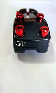 GT bike BMX Stem threadless 22.2mm 28.6mm 50mm - Picture 1 of 7