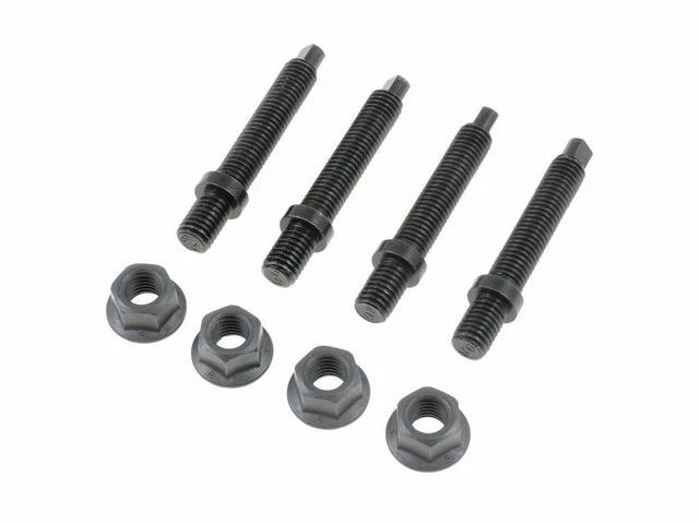 Flange de escape dianteira parafuso prisioneiro e porca serve para Ford E150 Club Wagon 2003-2005 54CZXK - Imagem 1 de 1