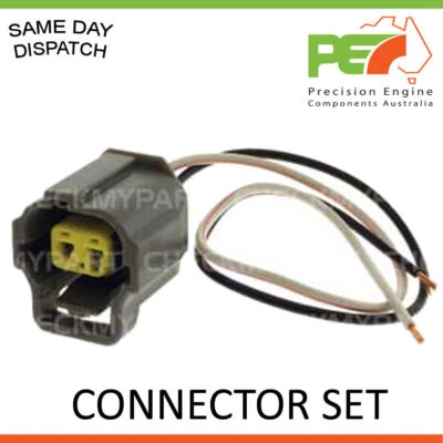 New Connector Set For Suzuki Swift SF310 SF413 SF416 Air Temperature Sensor - Image 1 of 4