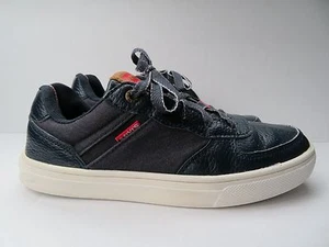 Zapatillas de mezclilla azul Levi's para niño talla 4 (niños grandes) - Imagen 1 de 1