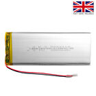 3.7V 3800mAh LiPo 1S Polymer Rechargeable Battery: Power Bank PAD PC - 5243118
