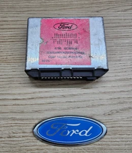 FORD SIERRA SAPPHIRE RS COSWORTH STEUERGERÄT 87BB-10C90AA ORIGINALTEIL VOLLSTÄNDIG GETESTET - Bild 1 von 3