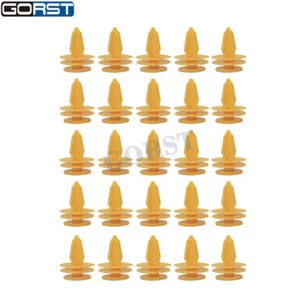 25pcs Door Panel Retainer Trim Clips Fastener 6507686-AA For Jeep Grand Cherokee - Picture 1 of 12