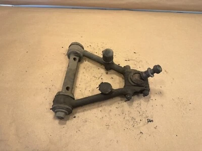 Conjunto de horquilla superior de suspensión delantera original Jaguar XJ6 XJ12 XJS fabricante de equipos originales Foto 1 de 4