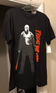 Friday the 13th - Camiseta Negra - Mediana - Imagen 1 de 3