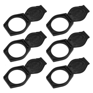 6 Pcs Copertura Della Fotocamera Copertina Di Webcam Sulla Privacy Laptop - Photo 1/12