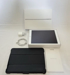 Apple iPad 8. Gen 32GB, Wi-Fi, 10,2 Zoll - Silber GEBRAUCHT (WIE NEU) MYLA2FD/A - Afbeelding 1 van 16