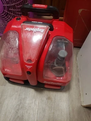 Rug Doctor PSC-1 Portable Corded Carpet Cleaner - Image 1 of 4