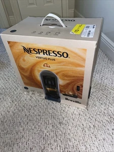 Nespresso Vertuo Plus Coffee &Espresso Maker By Breville -NEW - Picture 1 of 3