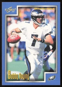 1999 Score Bobby Hoying #62 Philadelphia Eagles - Picture 1 of 2