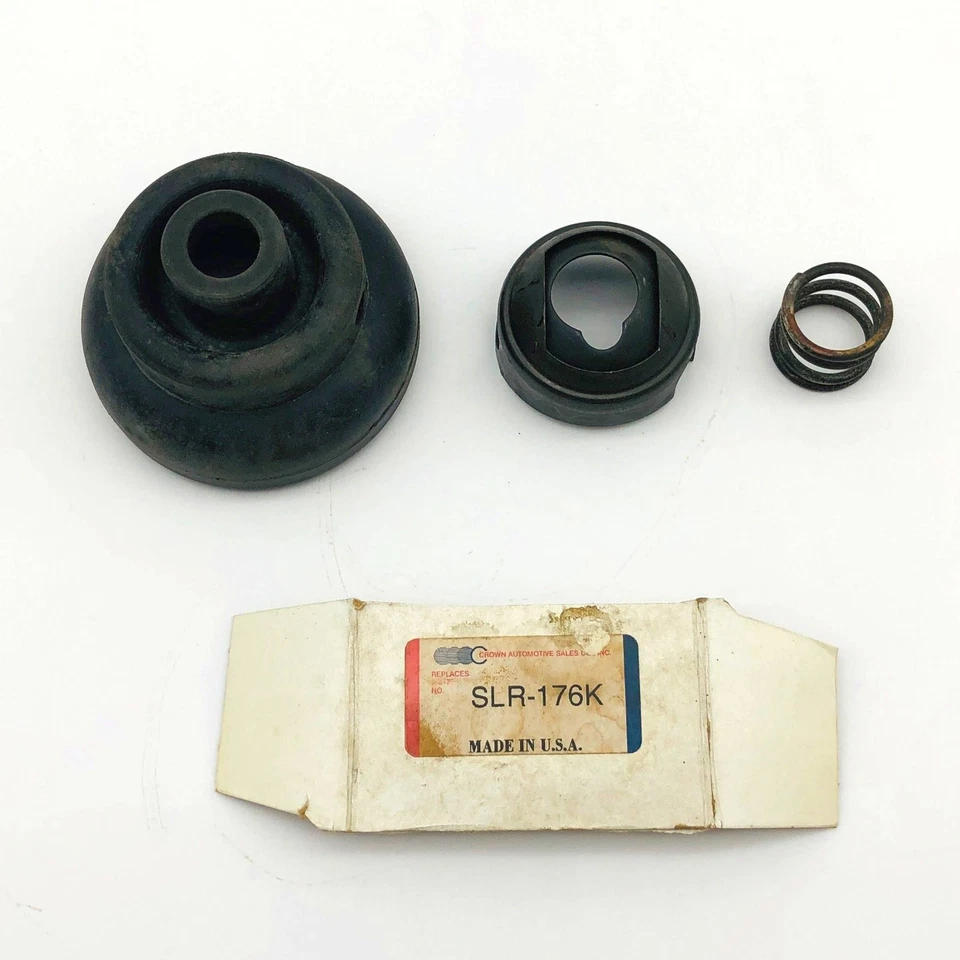 Kit de reparación de palanca de cambios Crown SLR-176K para transmisión manual NOS abierto Foto 1 de 4