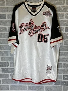 Talla XL - FUBU City Series Dirty South 05 Jersey 7XSTL9W3D Usado - Imagen 1 de 2