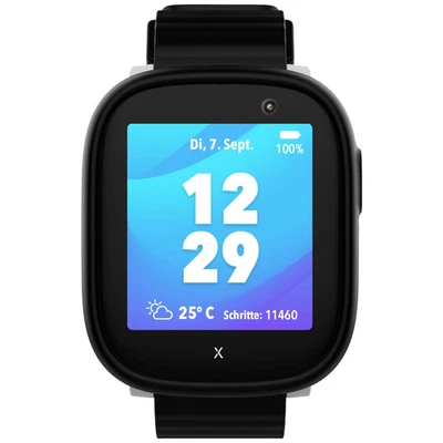 Xplora X6 Kinder Smartwatch Watch Kinderuhr Uhr mit Touchscreen Nano SIM 8 GB - Bild 1 von 3