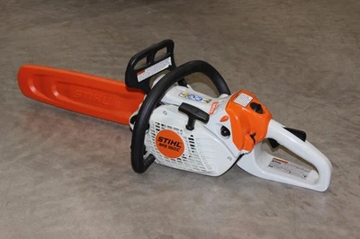 NOS OEM Stihl MS-150 C Gas Powered Chainsaw - Never ran! - Image 1 of 4